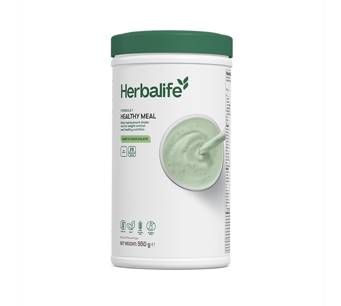 Formula 1 Nutritional Shake Mix Mint & Chocolate 550 g